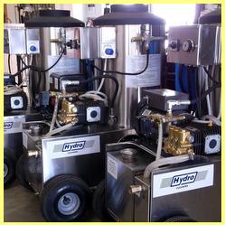 Pressure Washers